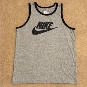 Men’s Nike Muscle Shirt Size L